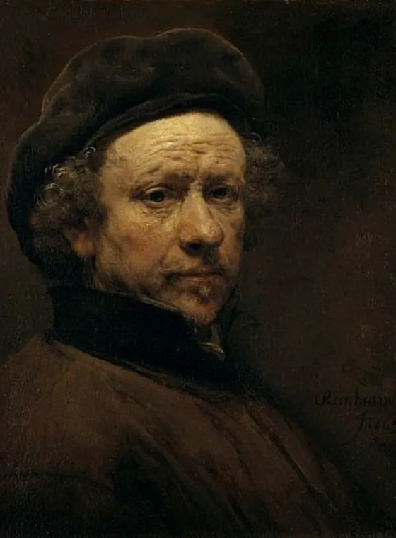 Self-Portrait aged 51