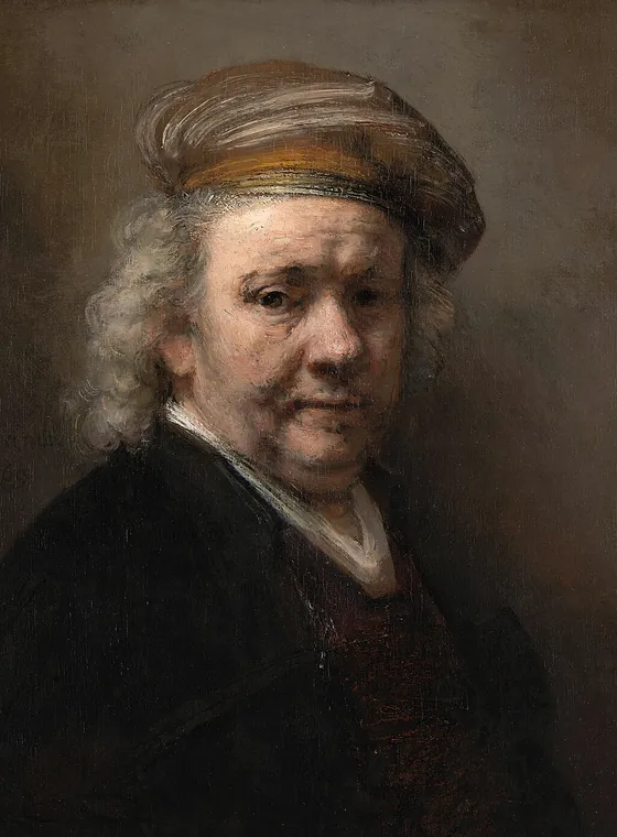 Mauritshuis Self-Portrait